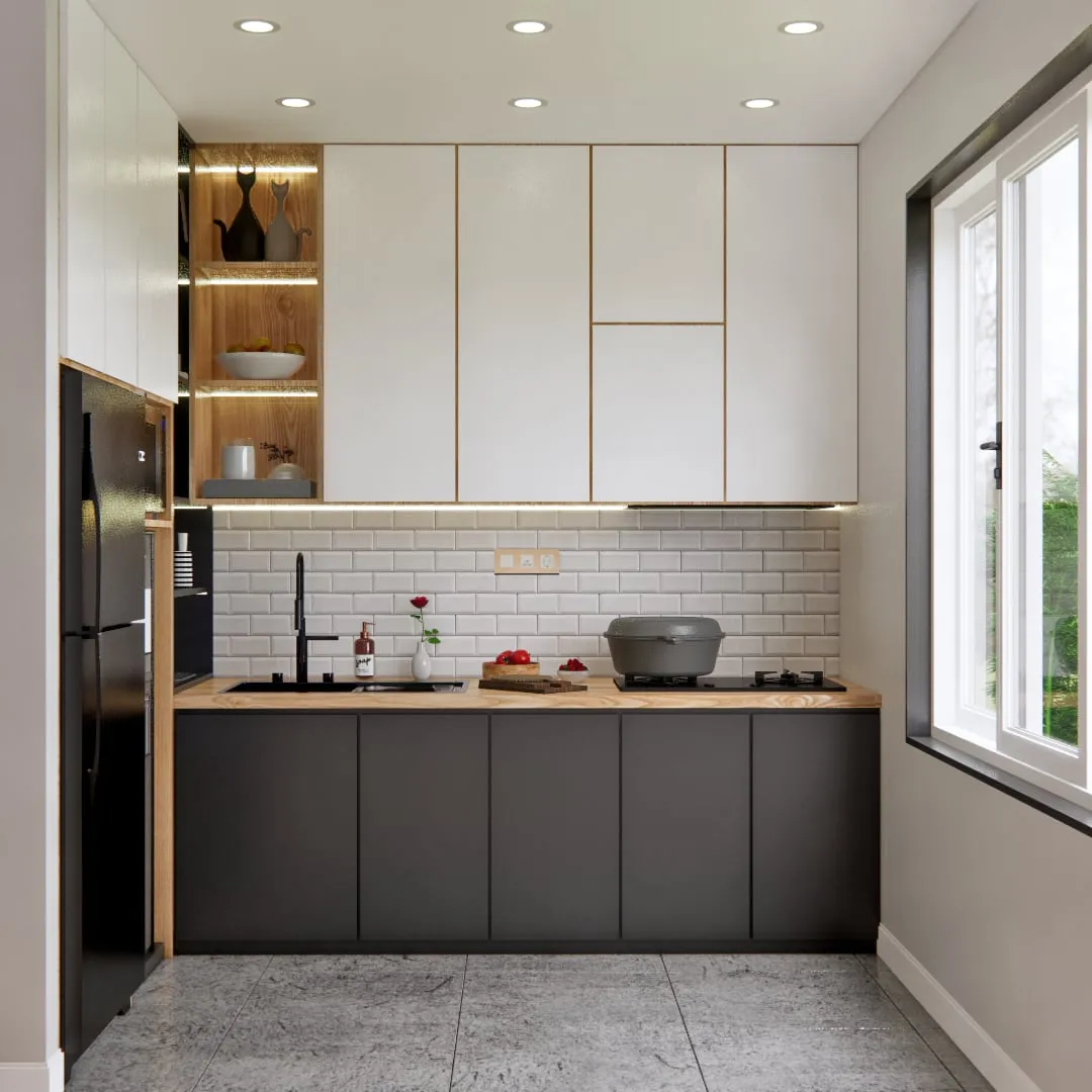 Kitchen Set Minimalis Modern