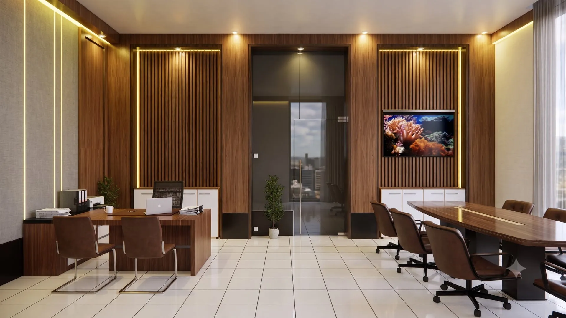 Desain Interior & Kantor 9