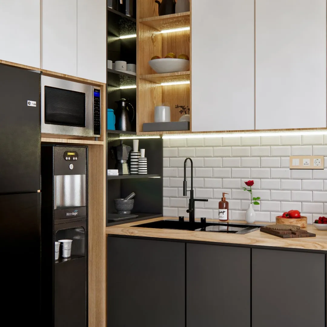 Kitchen Set 2