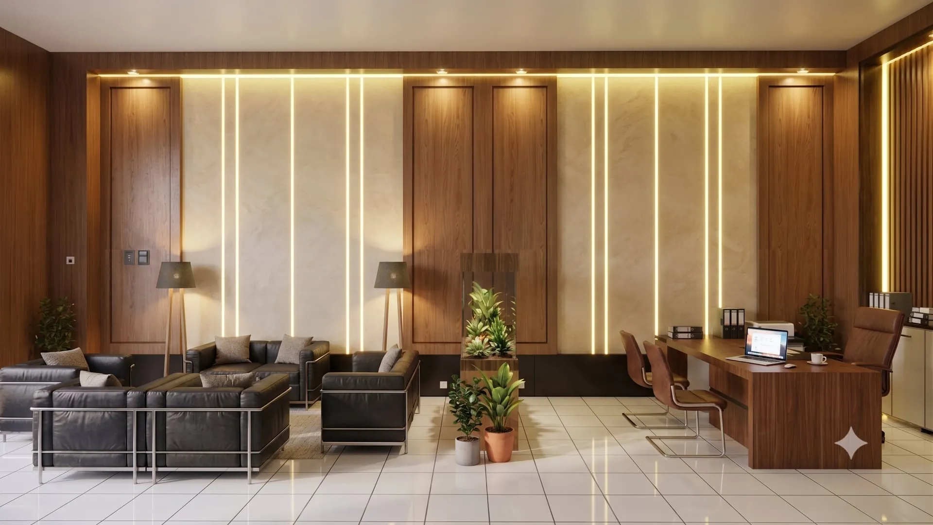 Desain Interior & Kantor 15
