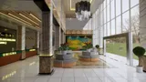 Lobby Rektorat Universitas Islam Malang 3