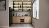 Kitchen Set Minimalis Modern 4