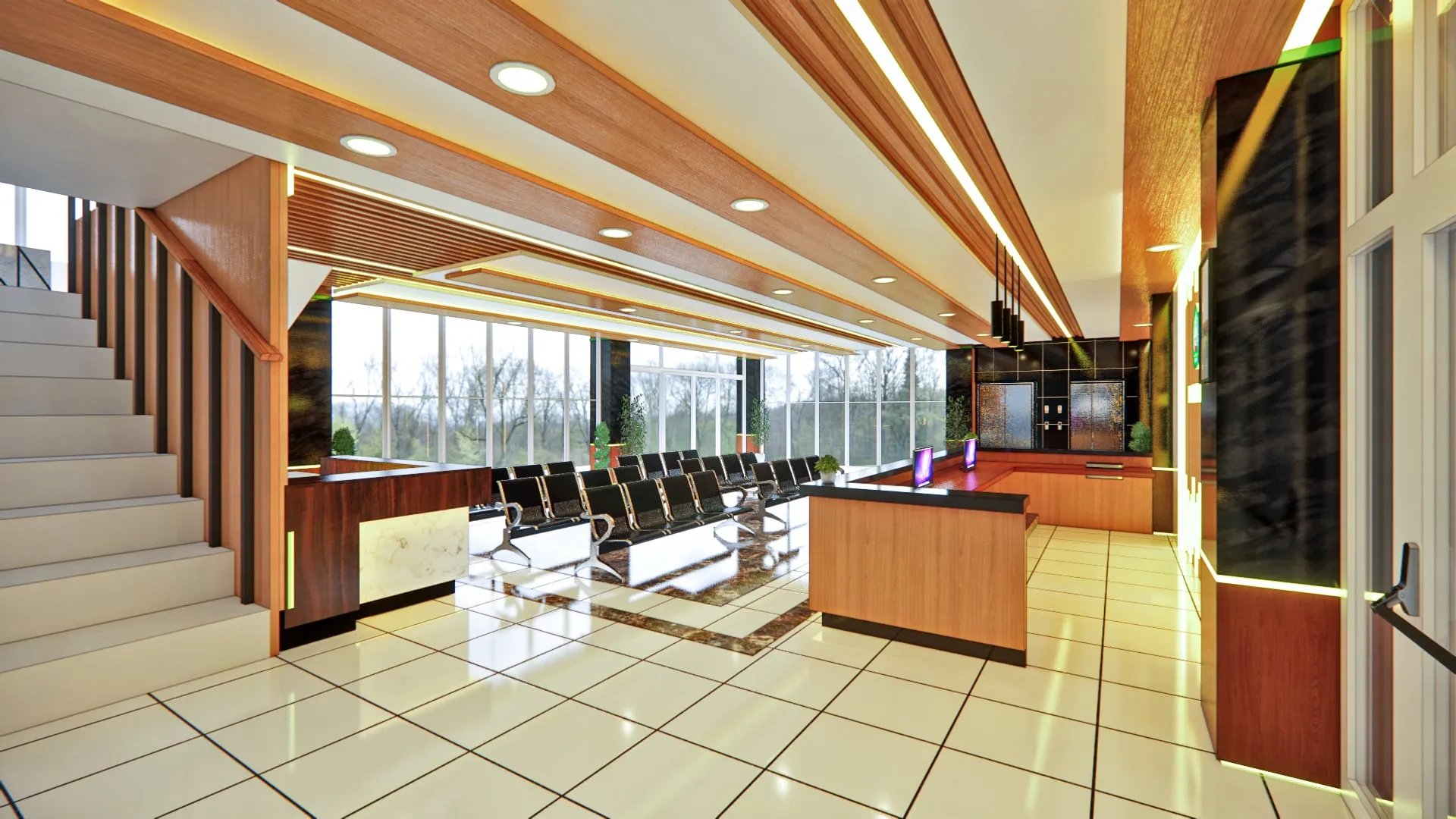 Desain Interior & Kantor 21