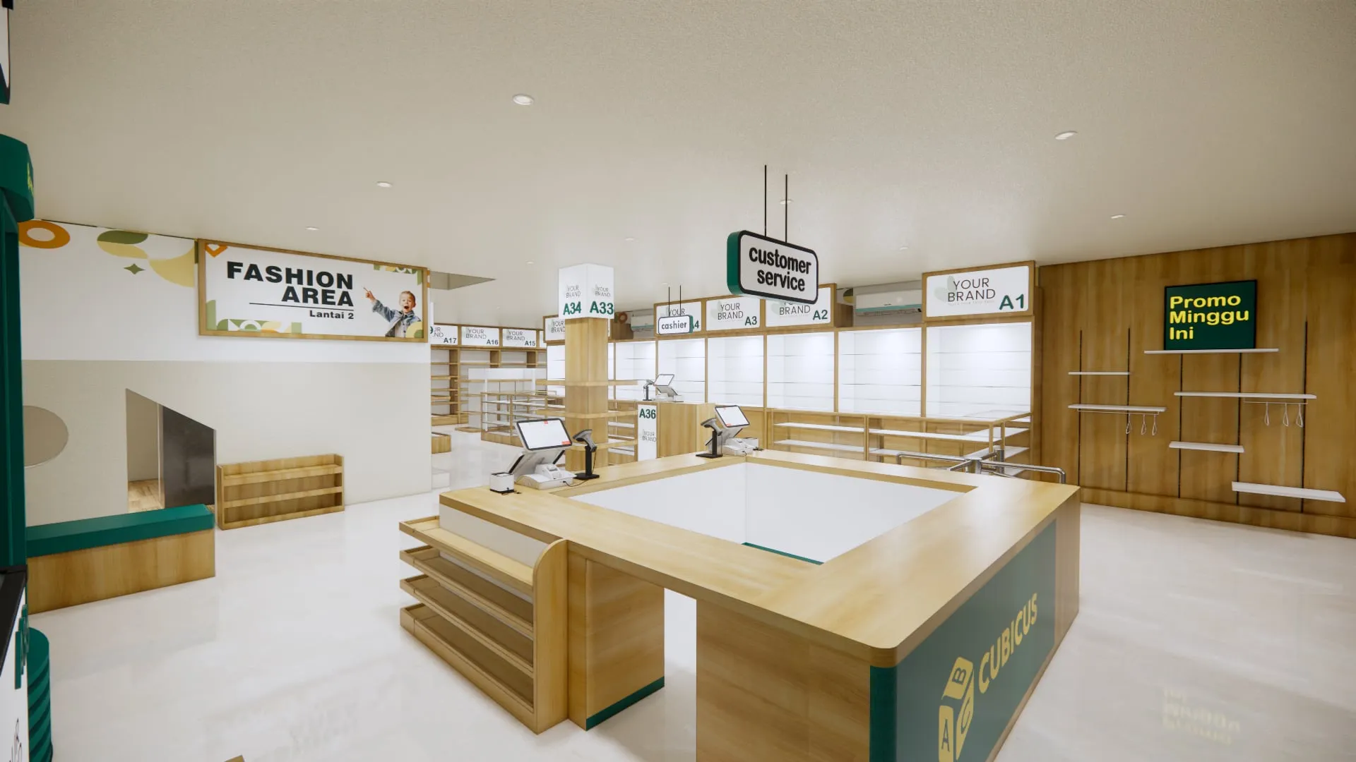 Desain Interior & Kantor 22