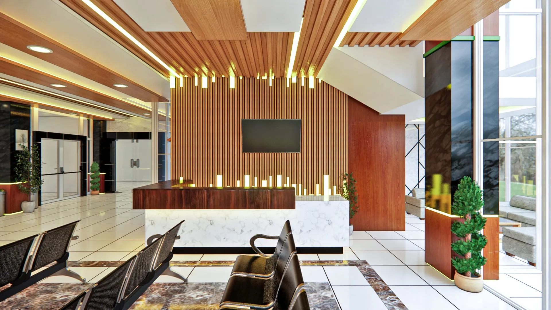 Desain Interior & Kantor 24