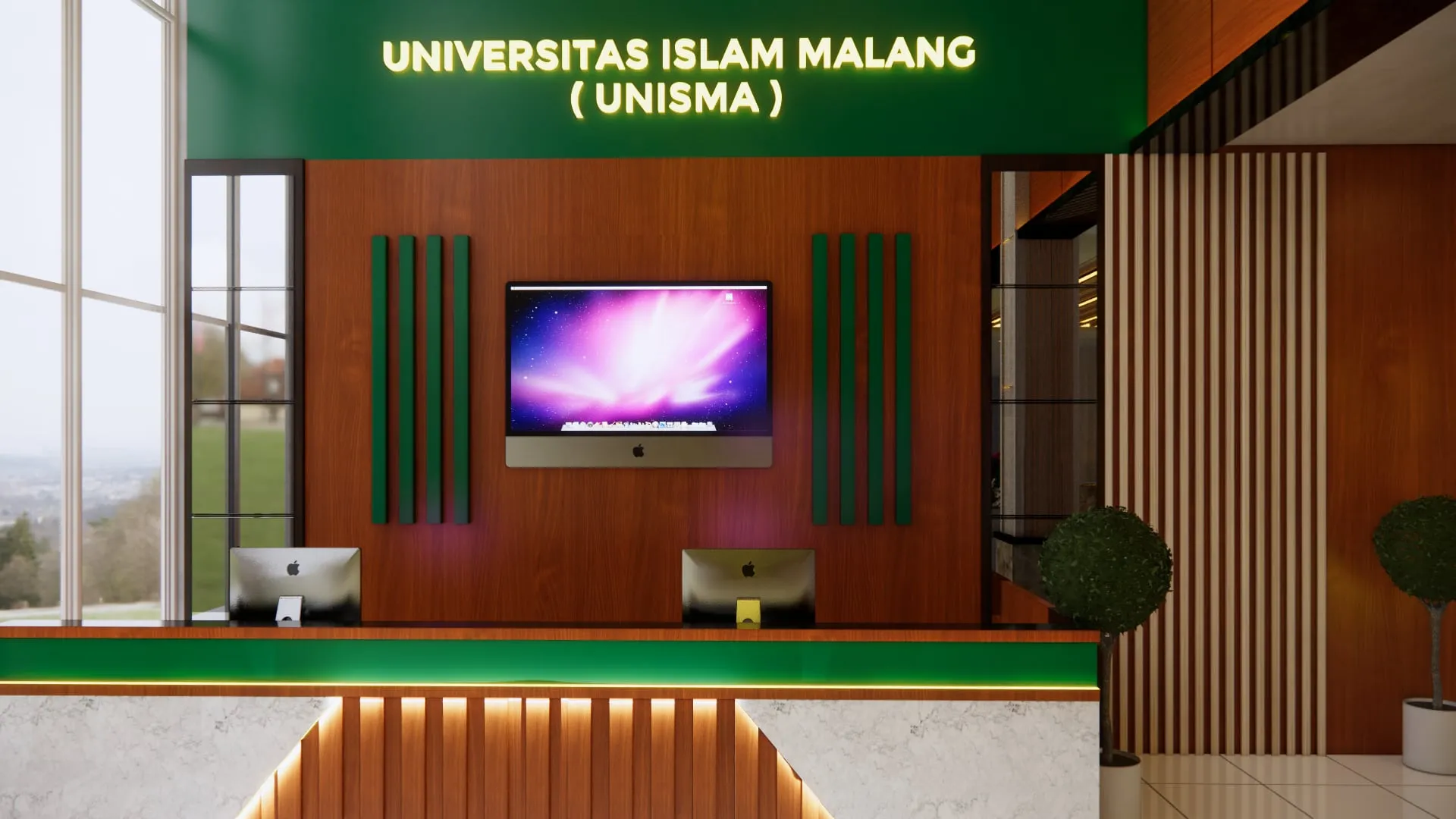 Desain Interior & Kantor 23