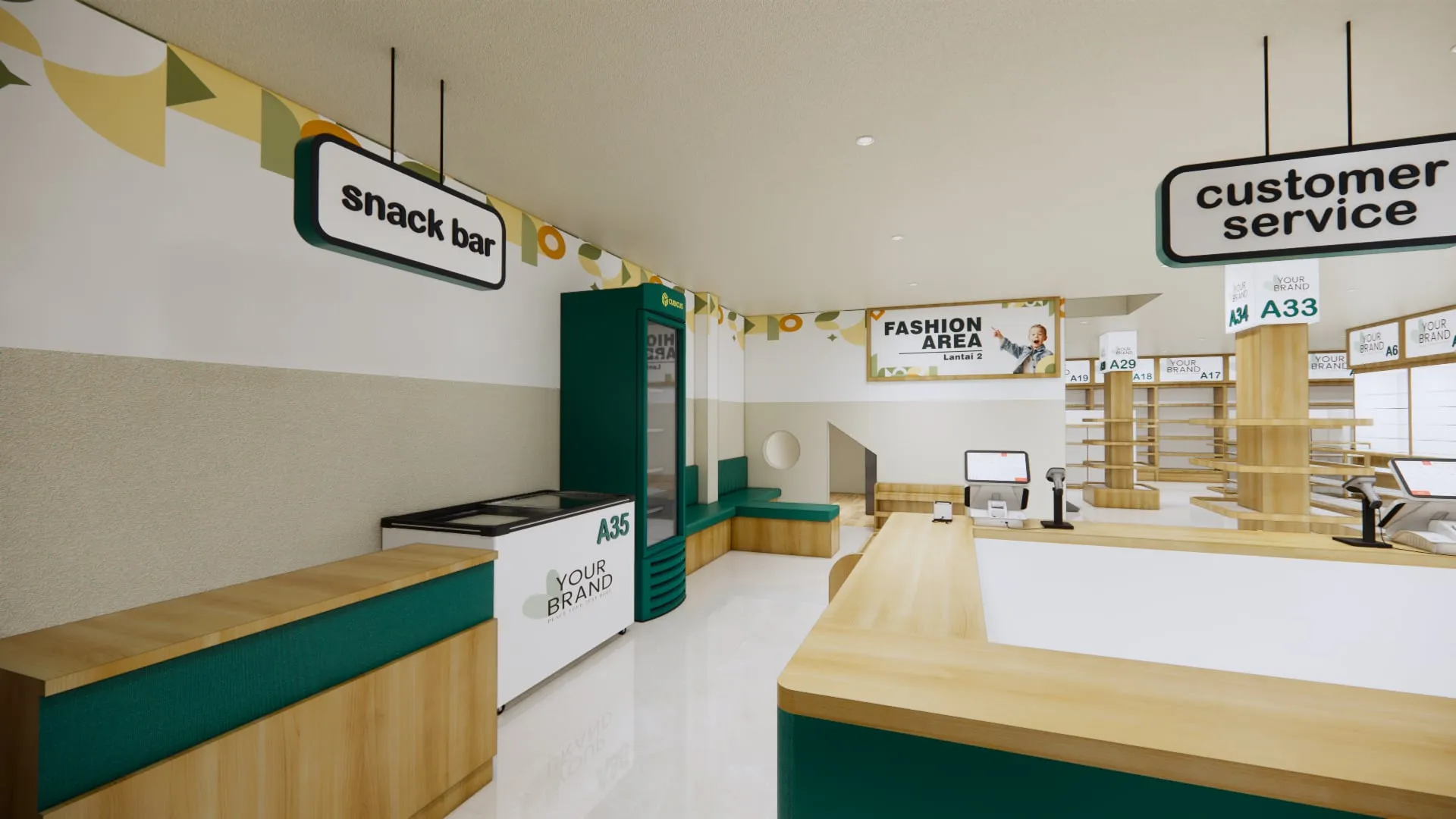 Desain Interior & Kantor 28