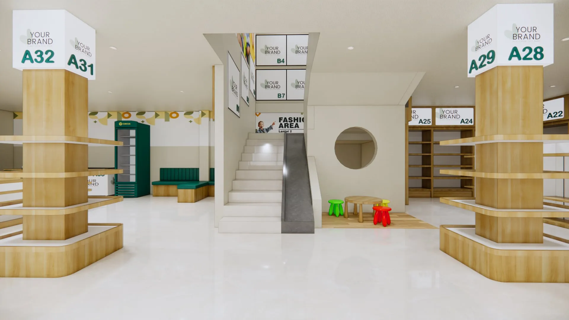 Desain Interior & Kantor 31