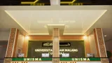Lobby Rektorat Universitas Islam Malang 12