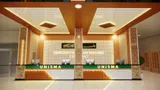 Lobby Rektorat Universitas Islam Malang 13