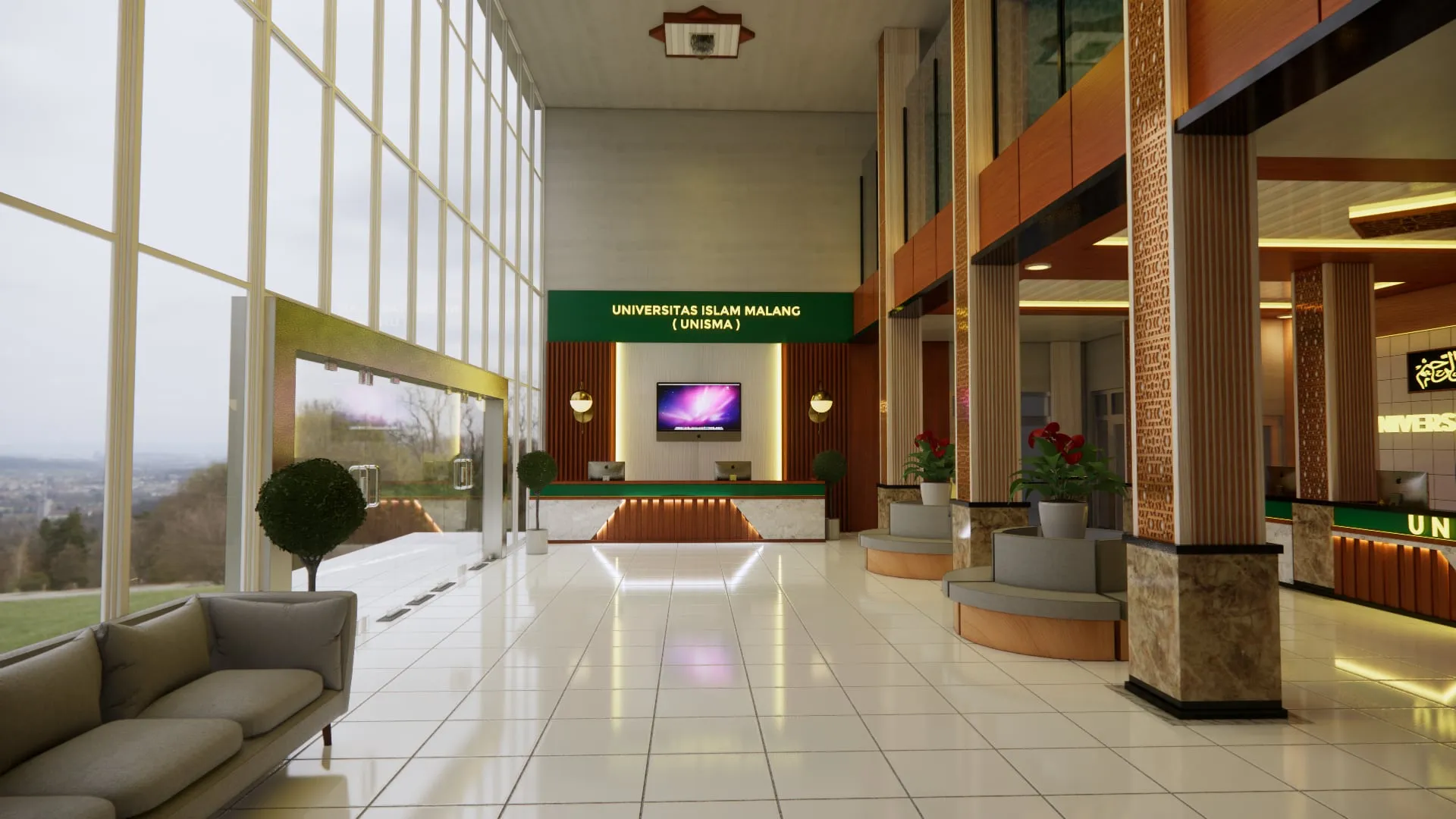 Desain Interior & Kantor 48