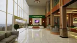 Lobby Rektorat Universitas Islam Malang 16