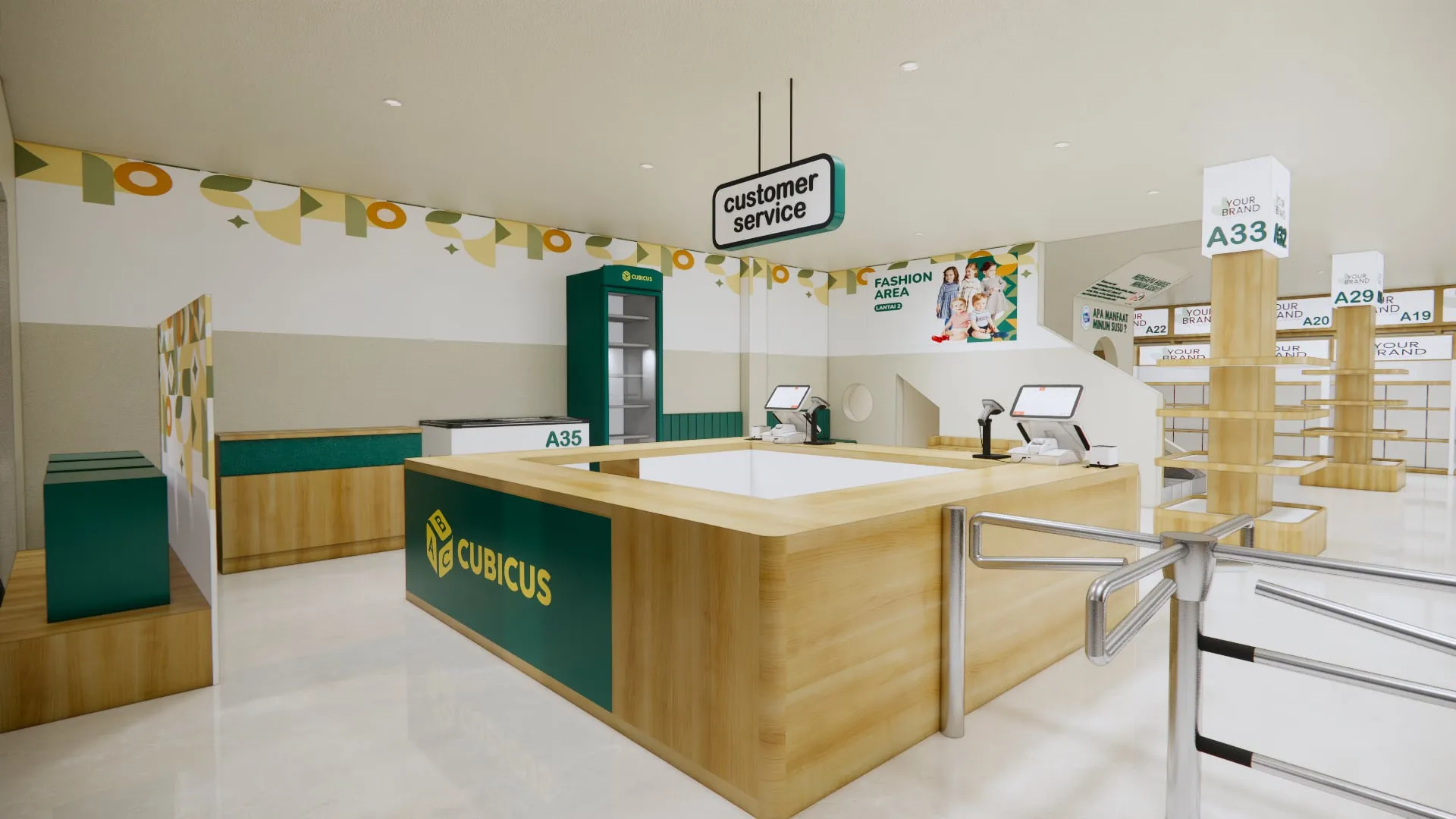 Desain Interior & Kantor 56